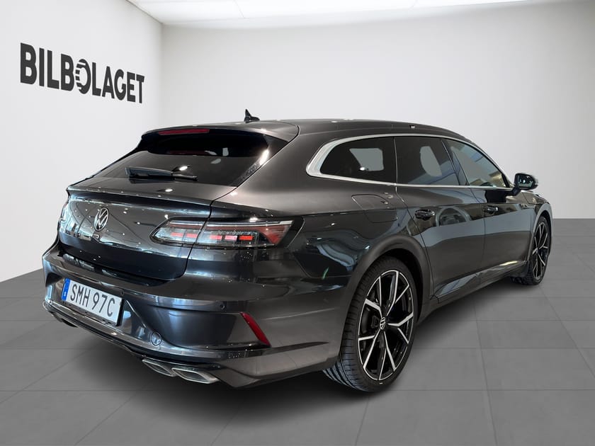 Bild 5 av Volkswagen Arteon R Shooting Brake Sht Br 320hk (Drag,Harman,Pano,Keyless)