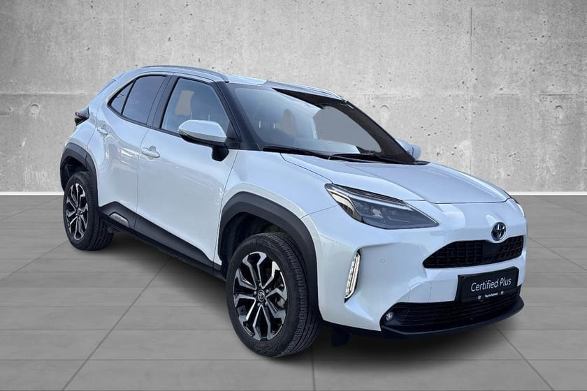 Bilde 3 av Toyota Yaris Cross Hybrid AWD-i 1.5 AWD Active Tech