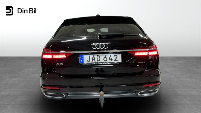 Bild 5 av Audi A6 Avant 40 TDI quattro 40TDI 204HK Proline sport