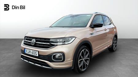 Volkswagen T-Cross GT 1.0 TSI 115 DSG7 R-Line /Beats/ACC/App-Connect