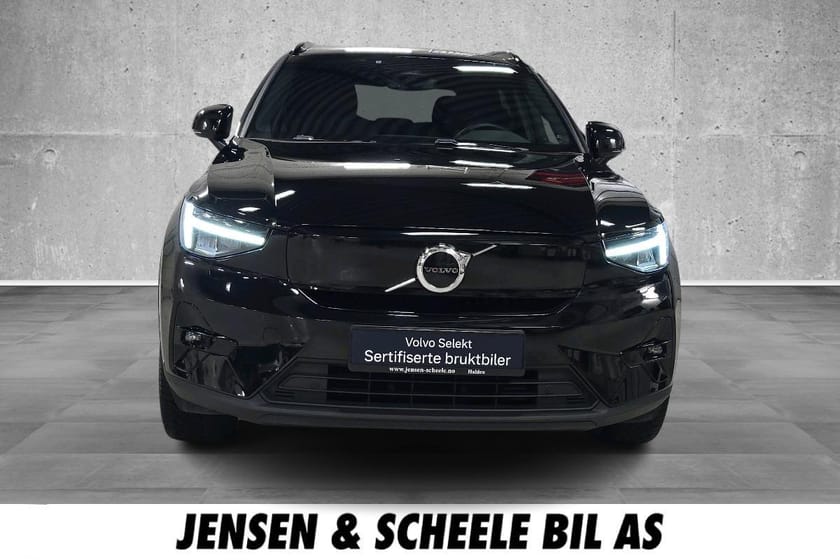 Bilde 3 av Volvo XC40 Recharge Single Motor Plus FWD - Ryggekamera, Varmepumpe