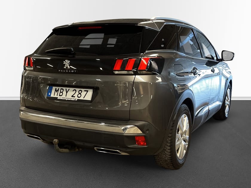 Bild 4 av Peugeot 3008 GT PureTech 130 A 5-d SUV