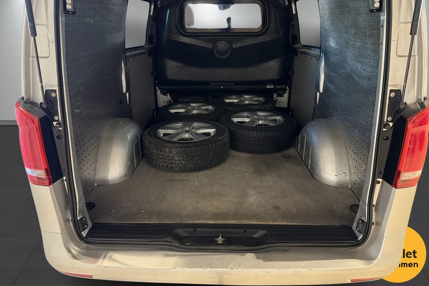 Bilde 5 av Mercedes-Benz Vito 116 CDI 4MATIC 3.0t A2 4M
