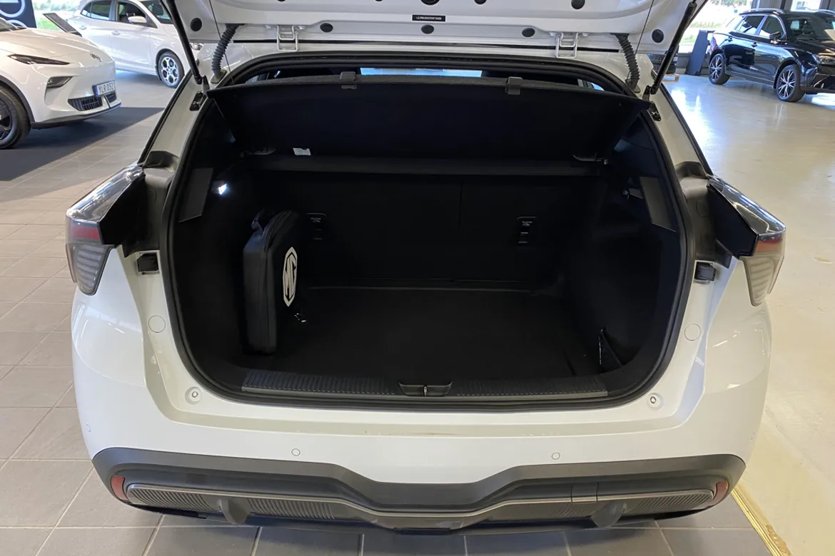 MG 4 Electric Standard Range