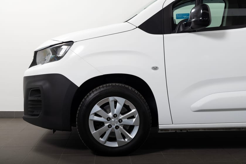 Bild 4 av Peugeot Partner Utökad Last 