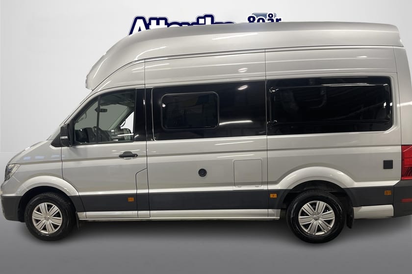 Bild 5 av Volkswagen Grand California 600 2,0TDI 177Hk Automat/Solceller/Cykelställ
