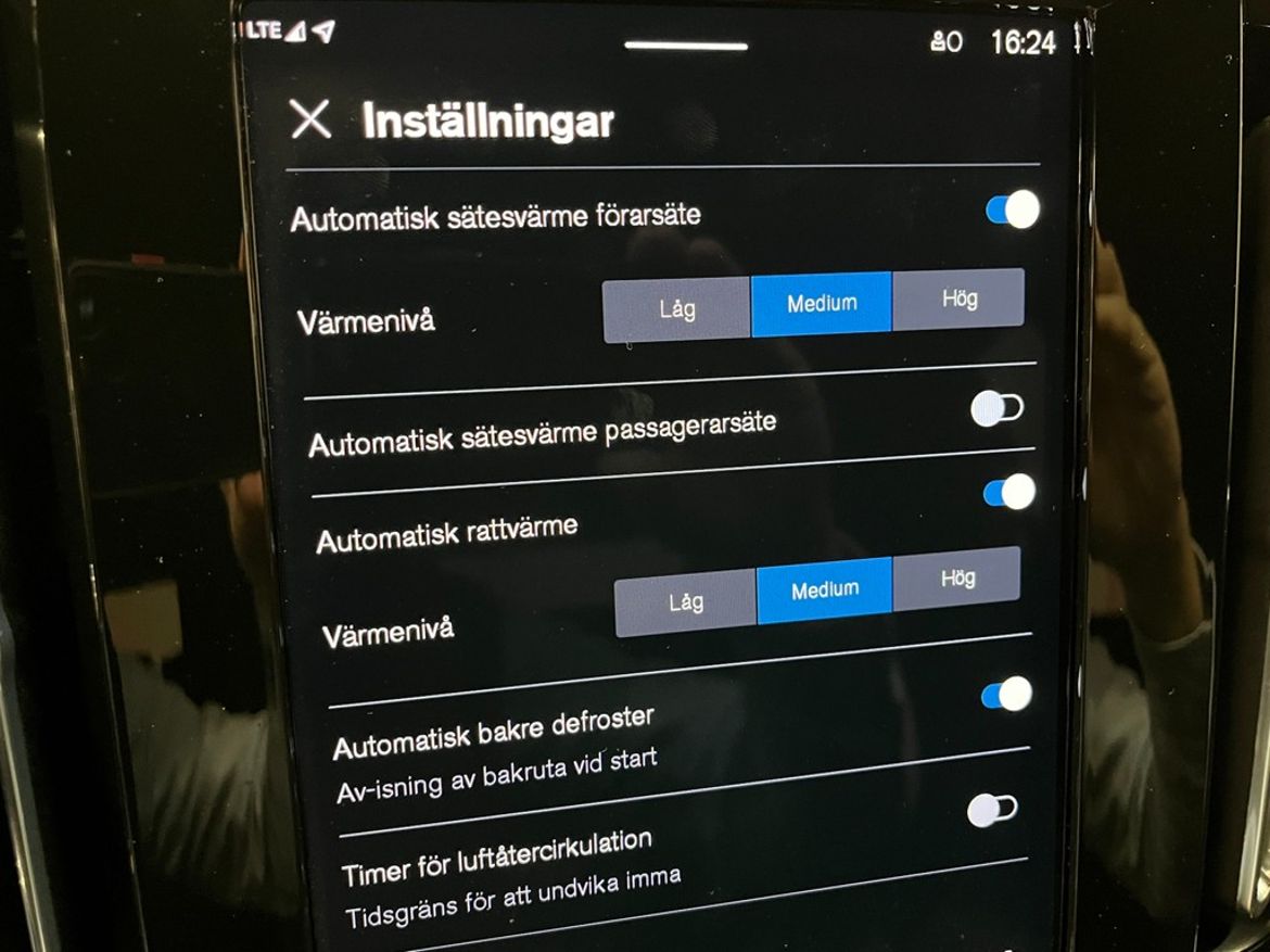 Volvo XC40 2023 - miniatyr 19