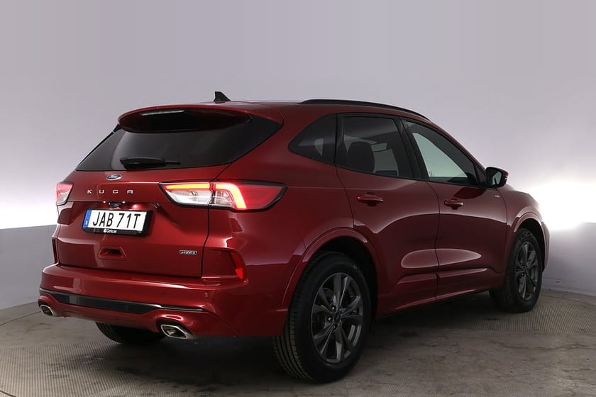 Bild 5 av Ford Kuga Plug-In Hybrid PHEV ST-Line Navi AdapFarth BLIS Drag Kamera