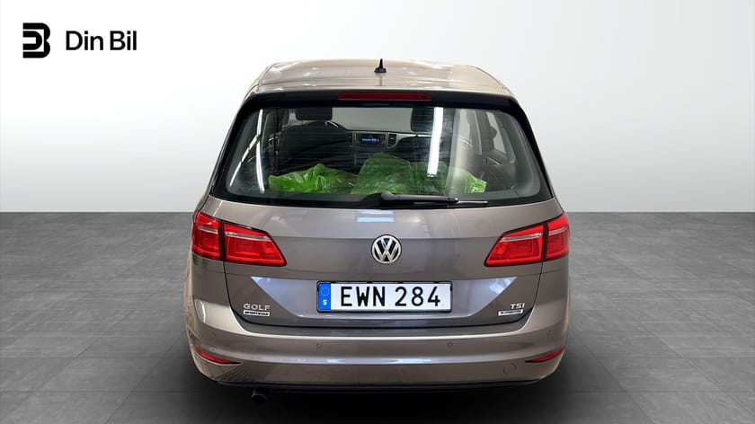 Bild 5 av Volkswagen Golf Sportsvan 1,2 TSI | Full service/B-kamera/Drag