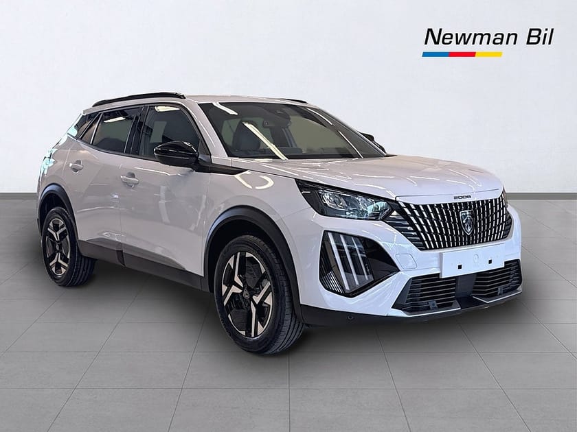 Bild 3 av Peugeot 2008 Style ED 1.2 PureTech 100hk Euro 6