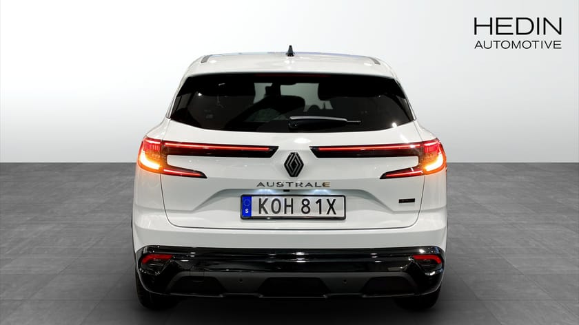 Bild 5 av Renault Austral E-TECH TECHNO FULLHYBRID 200 HK AUT DEMOBIL 0% RÄNTA