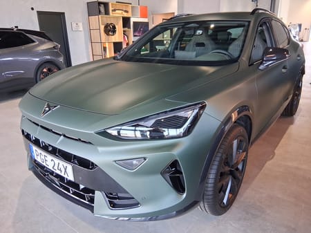 CUPRA Formentor 1.5 ETSI 150 MHEV DSG