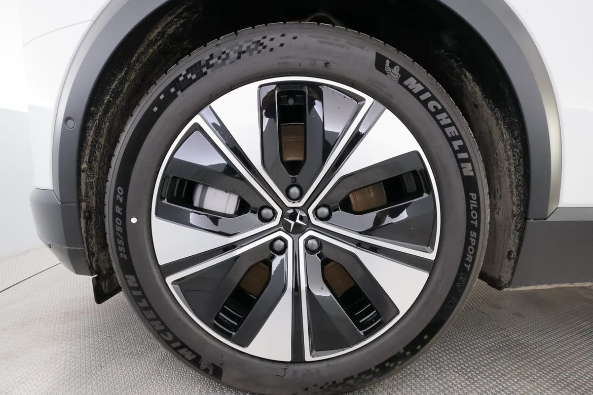 Polestar 3 2025 - miniatyr 25