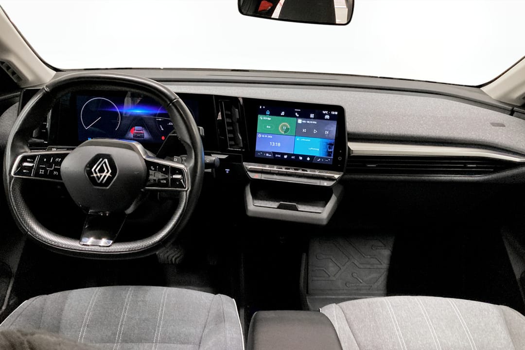 Renault Mégane E-TECH