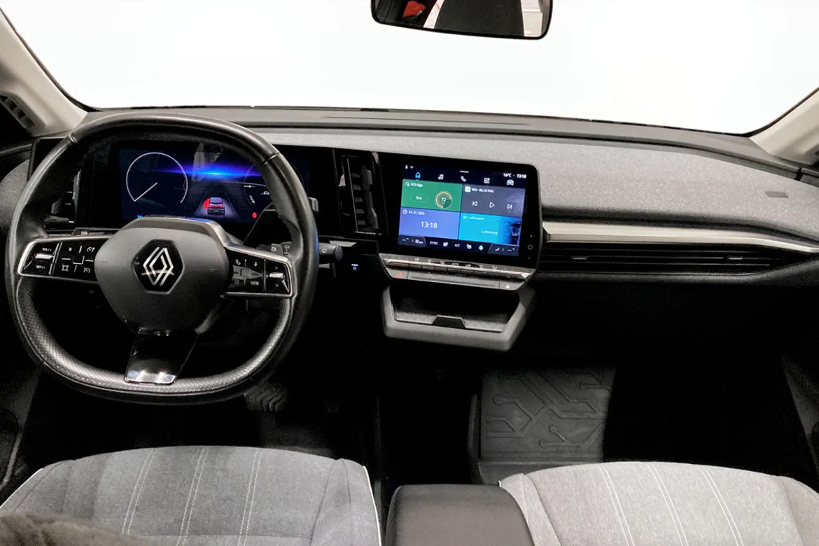 Renault Mégane E-TECH