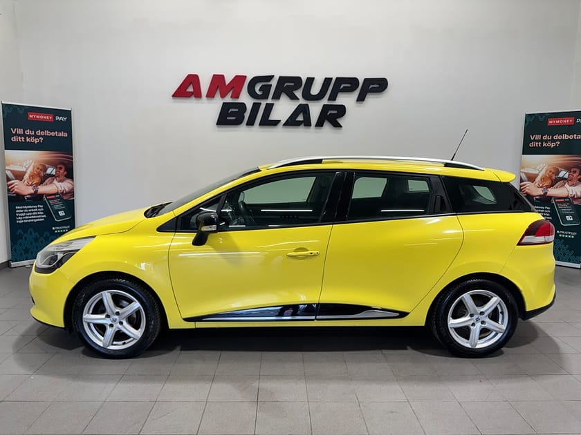 Bild 4 av Renault Clio Sport Tourer 0.9 TCe Euro 5