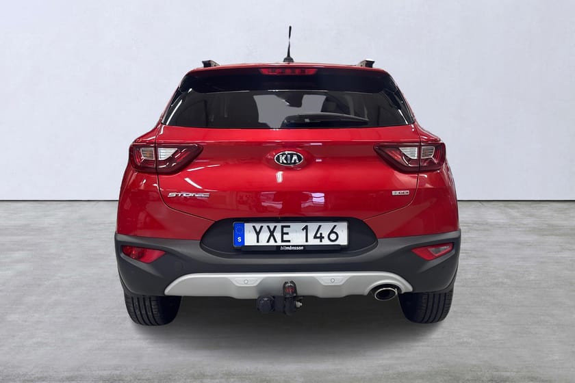 Bild 5 av Kia Stonic 1.0 T-GDi (120hk)
