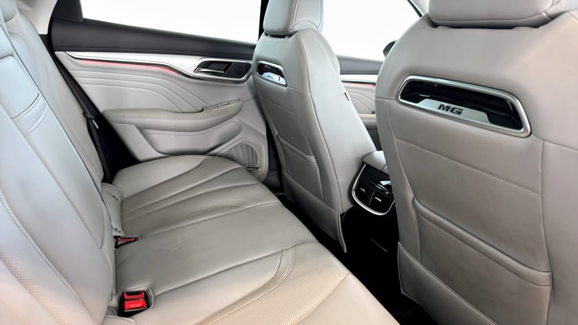 Bild 5 av MG Marvel R Luxury 180hk Pano 360-kamera