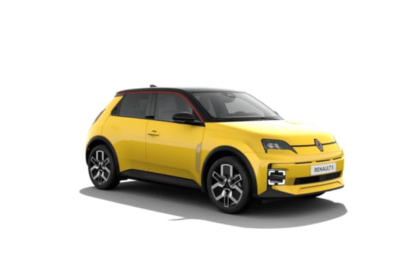 RENAULT 5 E-TECH ELECTRIC