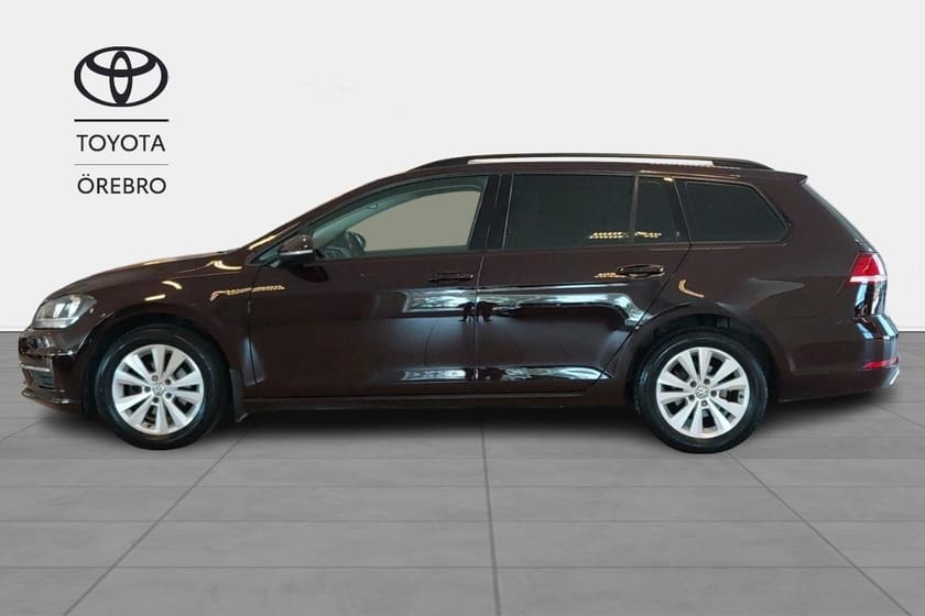 Bild 2 av Volkswagen Golf Sportscombi 1,0 Base V-hjul