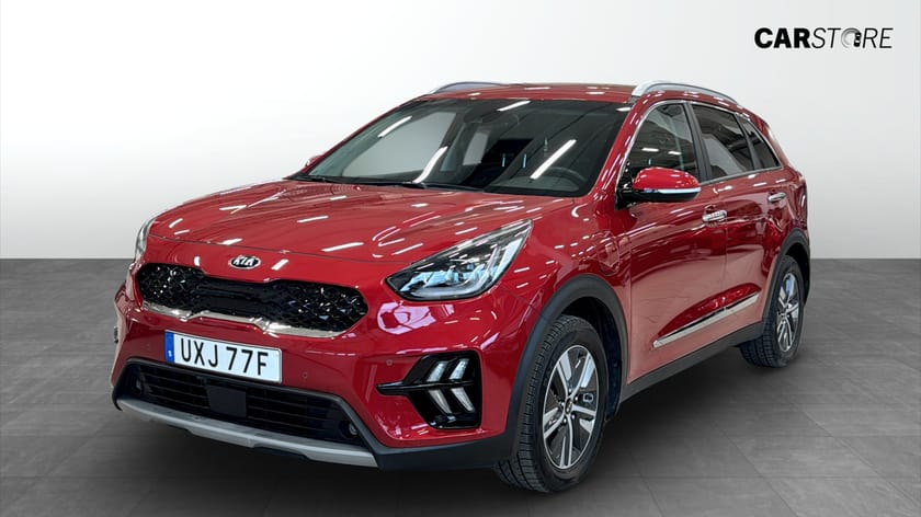Bild 1 av Kia Niro P-HEV DCT (141hk) ADVANCE PLUS 2 / NAVI