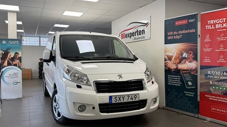 Peugeot Expert Panel Van