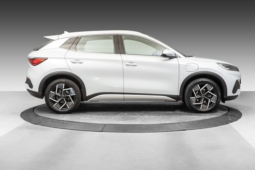 Bilde 3 av BYD Atto 3 Extended Range Ryggekamera, Appel carplay/Android Auto
