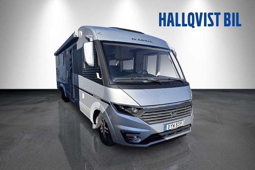Bild 2 av Adria Mobil Sonic 810 Supreme I SC Alde