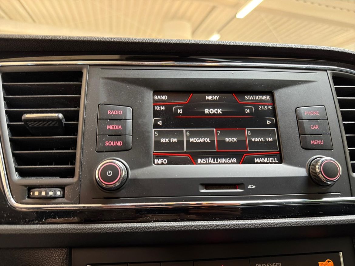 SEAT SEAT Leon — bild 17