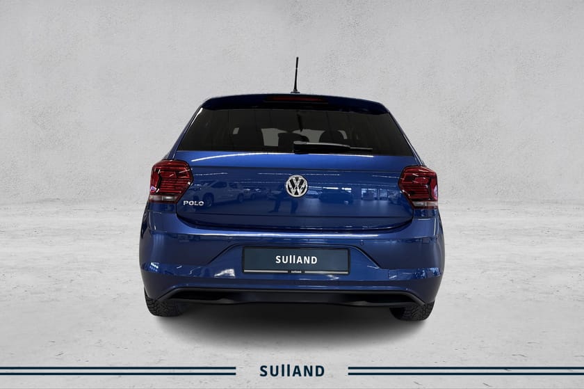 Bilde 4 av Volkswagen Polo Highline 1.0TSI 95HK DSG ACC LED DAB+ R.KAMERA