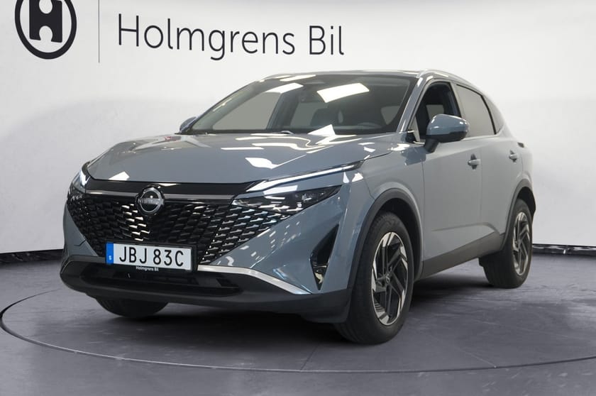 Bild 1 av Nissan Qashqai MHEV 158 Xtronic 2WD N-Connecta