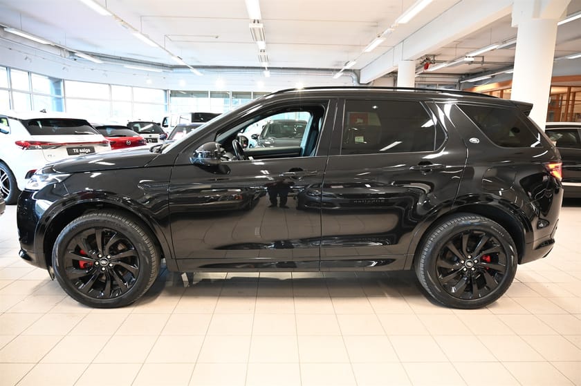 Bilde 2 av Land Rover Discovery Sport P300e AWD 