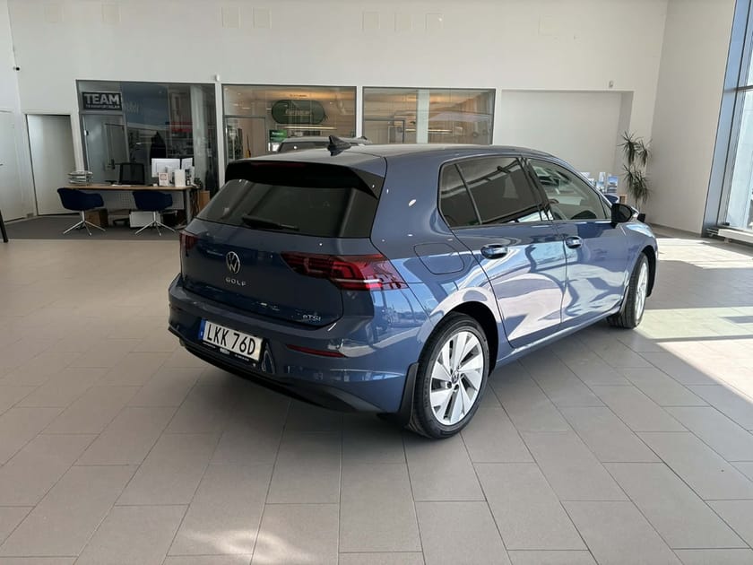 Bild 4 av Volkswagen Golf LIFE 1,5 ETSI 150 HK DSG7