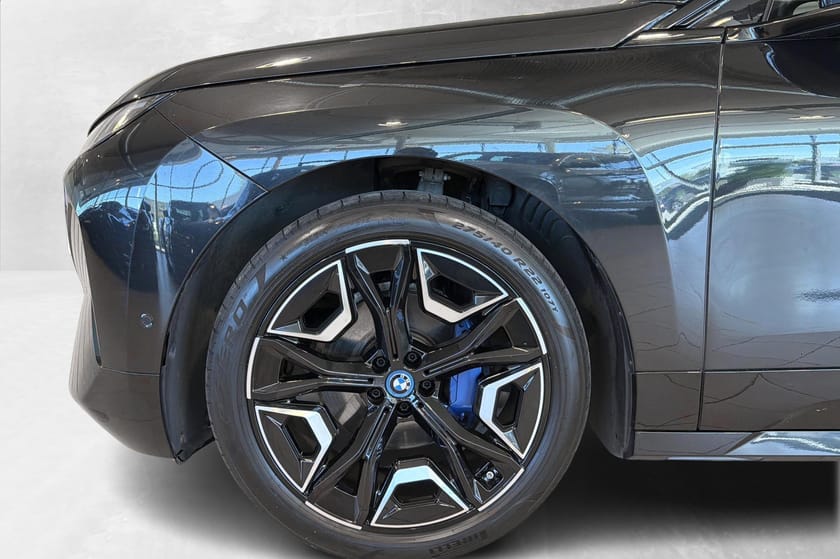 Bilde 5 av BMW iX xDrive50 Harman Pano krok multiseter ventilerte