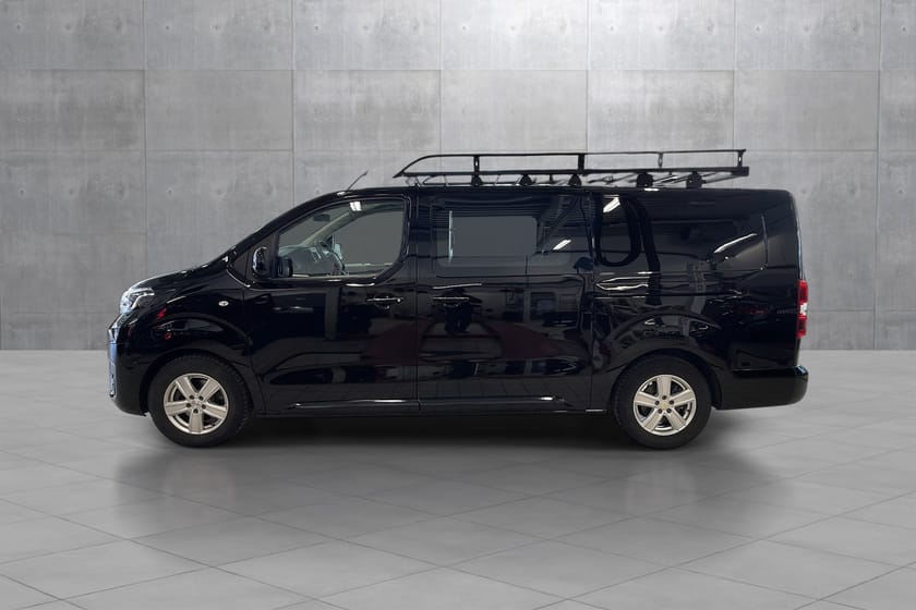 Bilde 2 av Toyota Proace Electric 75kWt Comfort Fleet L2H1 THB