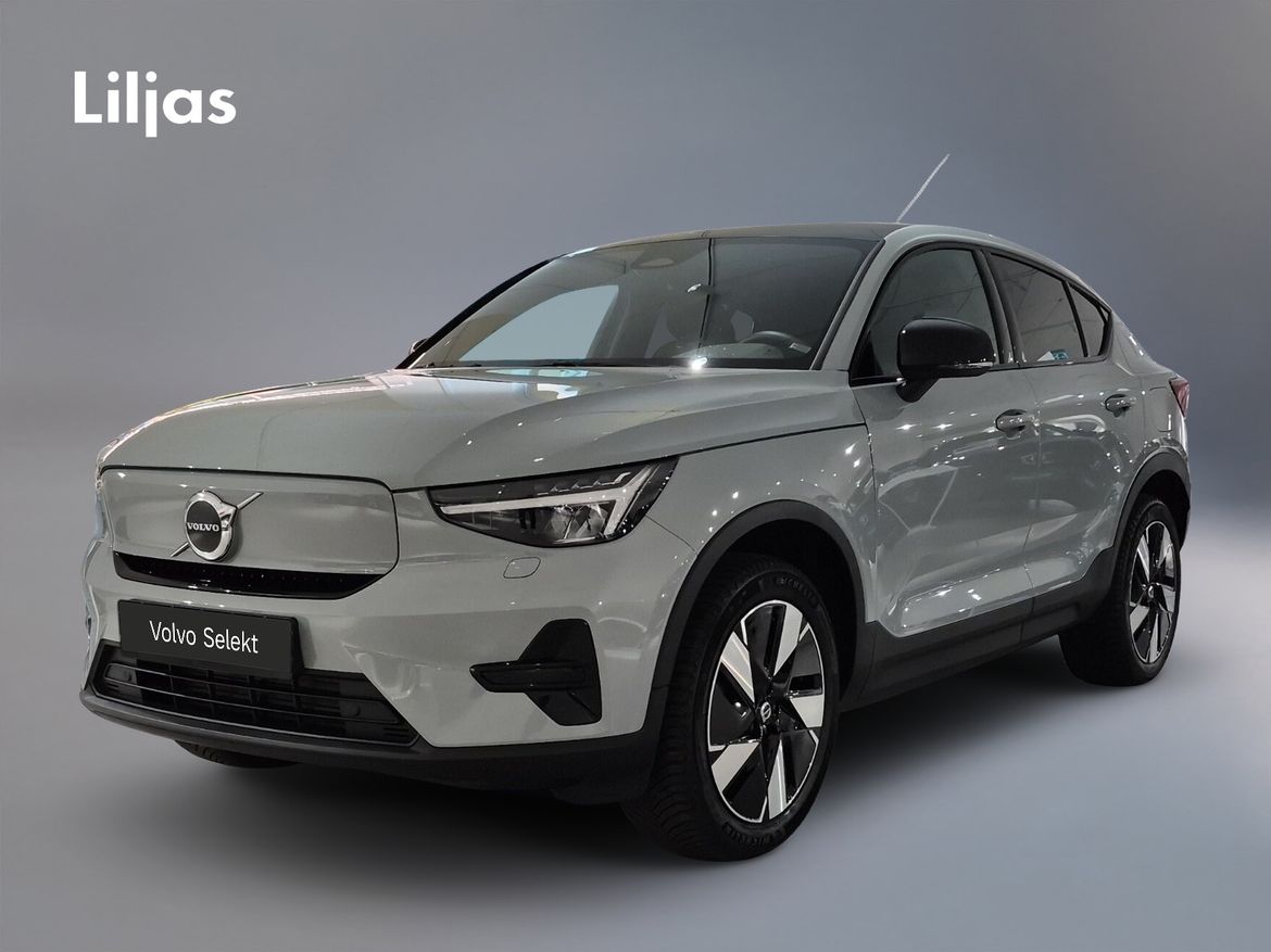 DEW97Z – Volvo C40 Recharge Single Motor Extended Range