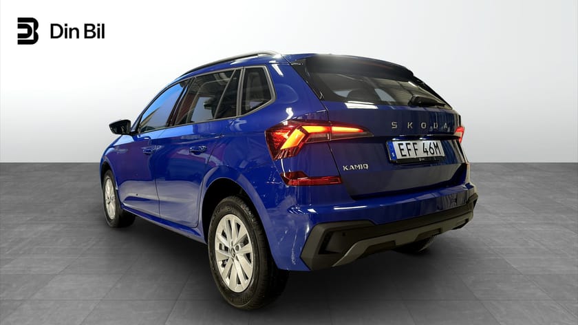 Bild 3 av Škoda Kamiq Selection TSi 116 DSG