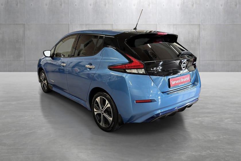 Bilde 3 av Nissan Leaf e+ 62 kWh 385 Wltp Tekna