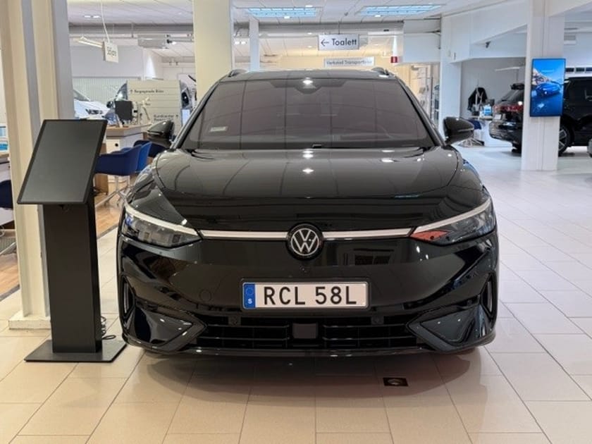 Bild 3 av Volkswagen ID.7 Pro S Tourer 86 kWh batteri 286hk