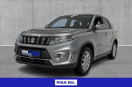 Suzuki Vitara HEV AllGrip