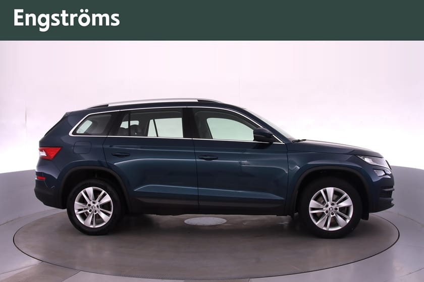 Bild 2 av Škoda Kodiaq 2.0 TSI 4x4 DSG Drag Värmare