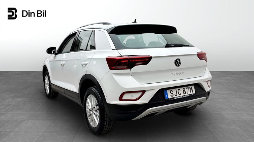 Bild 3 av Volkswagen T-Roc TSI 150 DSG/P-värmare