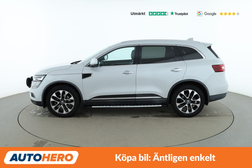 Bild 2 av Renault Koleos 2.0 dCi XTRONIC CVT 4WD / Kamera, Drag, Rails