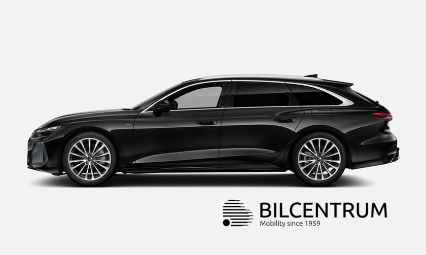 Bild 1 av Audi A6 Avant e-hybrid quattro 220 KW S TRONIC