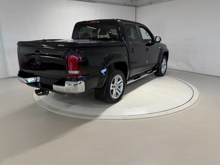 Bilde 3 av Volkswagen Amarok DoubleCab 2.8t D-Cab 2,0 179hk Outlet! Cruise/Krok/Webasto/Kamera/Dab