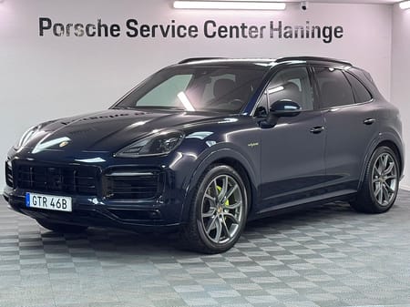 Porsche Cayenne E-Hybrid Platinum Edition