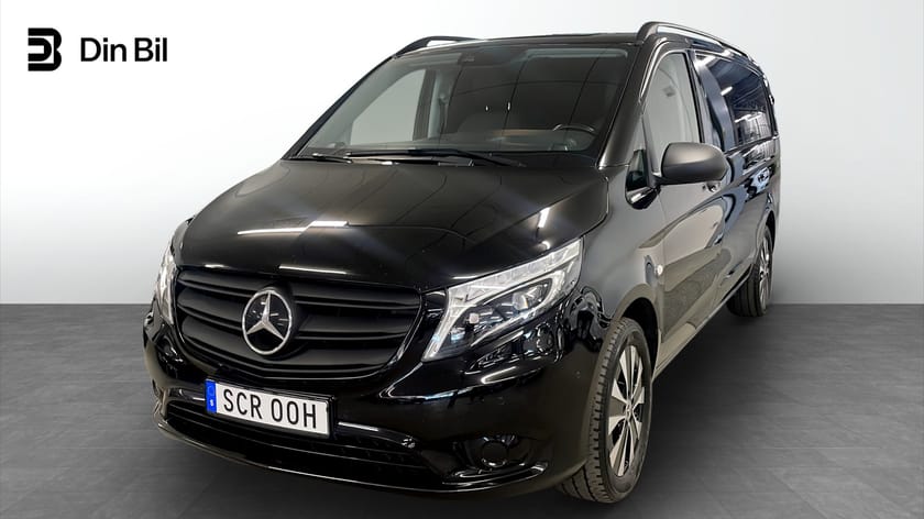 Bild 1 av Mercedes-Benz Vito 119 CDI 2.8t 2,8t 9G-Tronic 190 HK