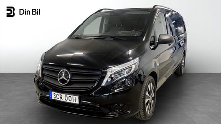 Mercedes-Benz Vito 119 CDI 2.8t 2,8t 9G-Tronic 190 HK