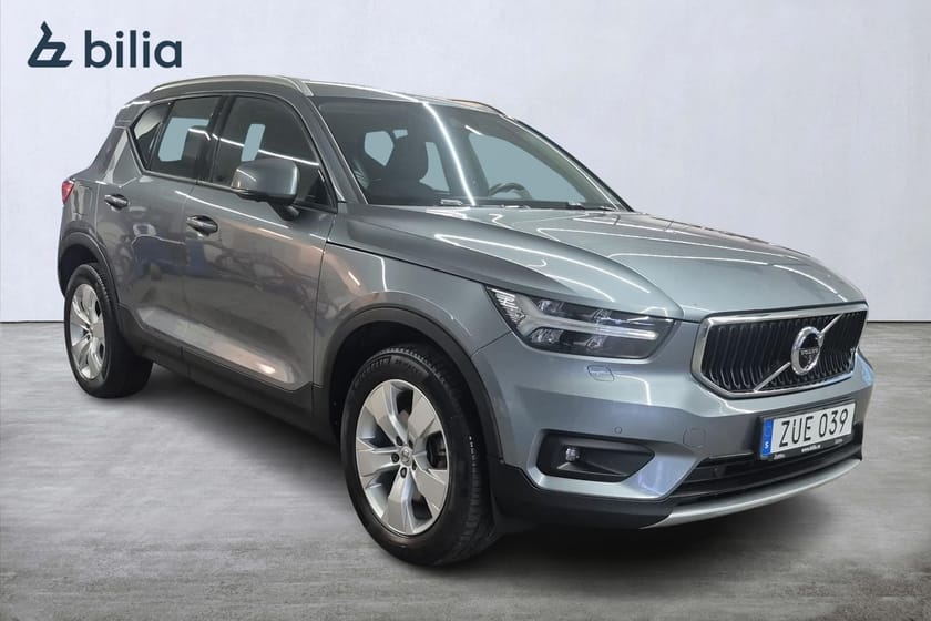 Bild 3 av Volvo XC40 D3 AWD Momentum Advanced Edition