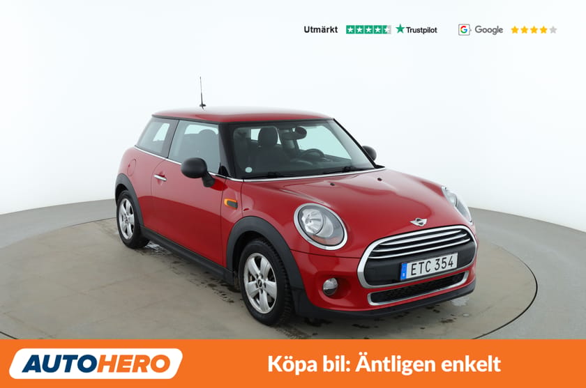 Bild 4 av MINI One / PDC-Bak